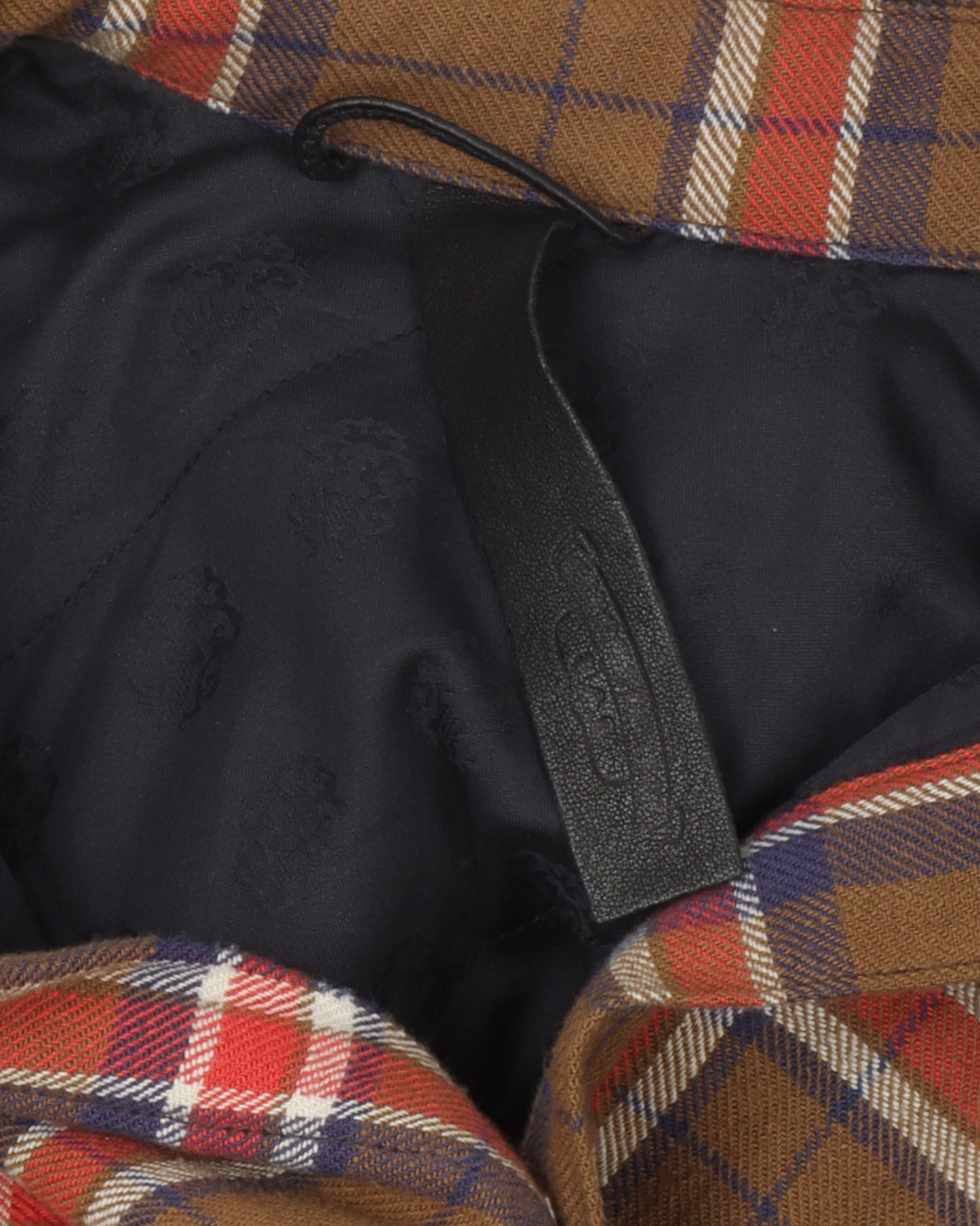 Padded Flannel Shirt