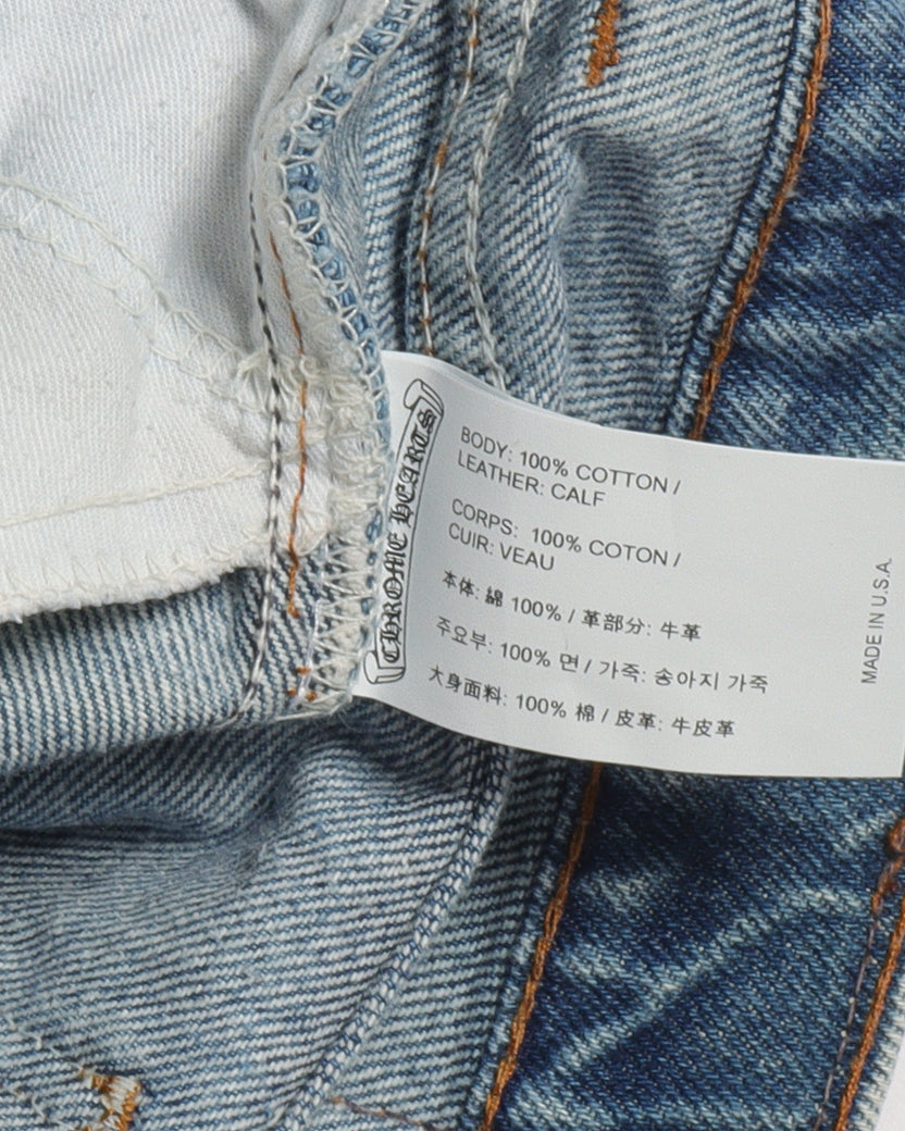 Levi's Cross Patch Denim