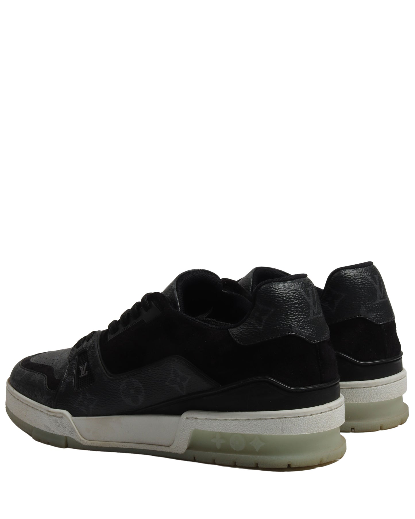 Monogram Trainers Black