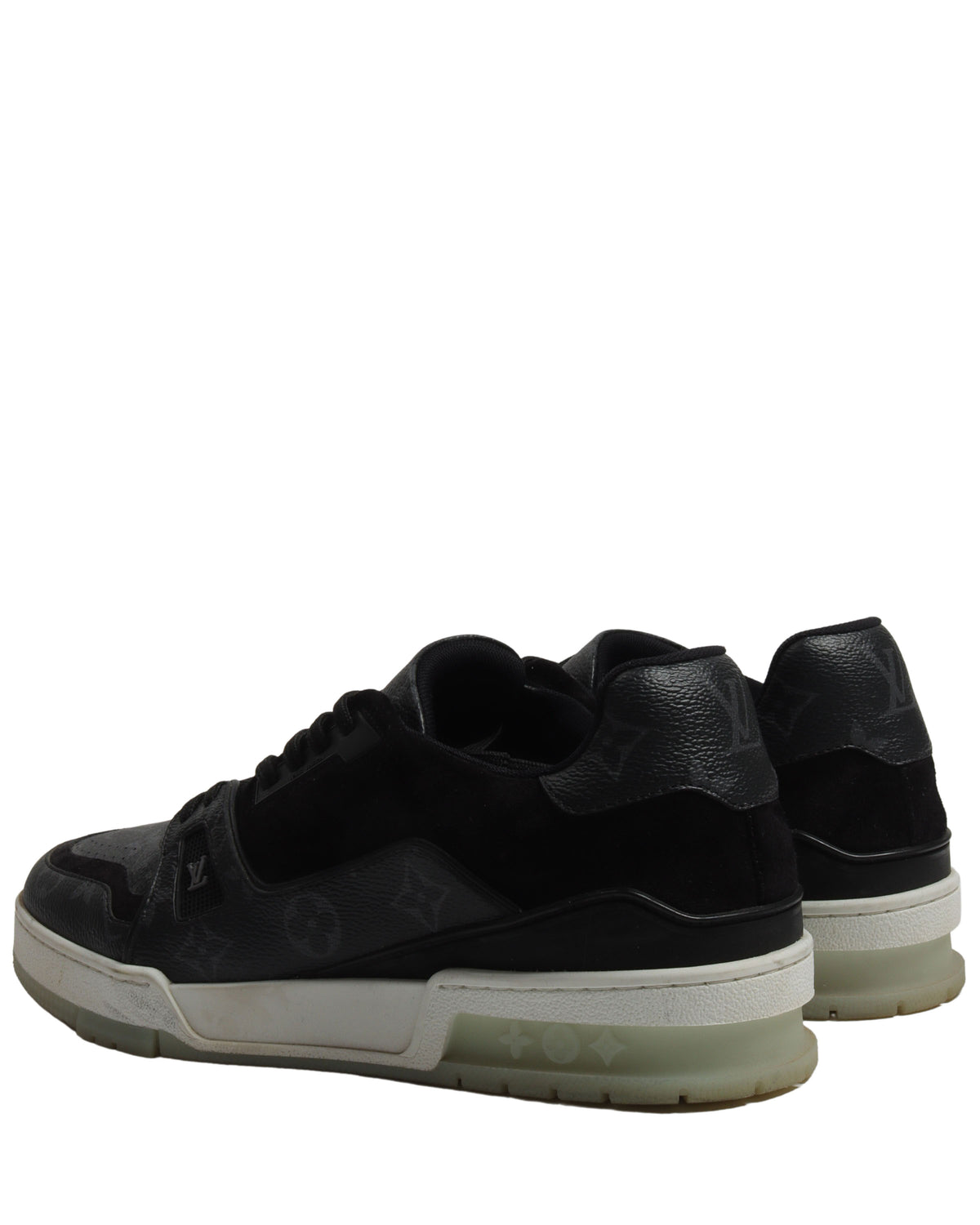 Monogram Trainers Black