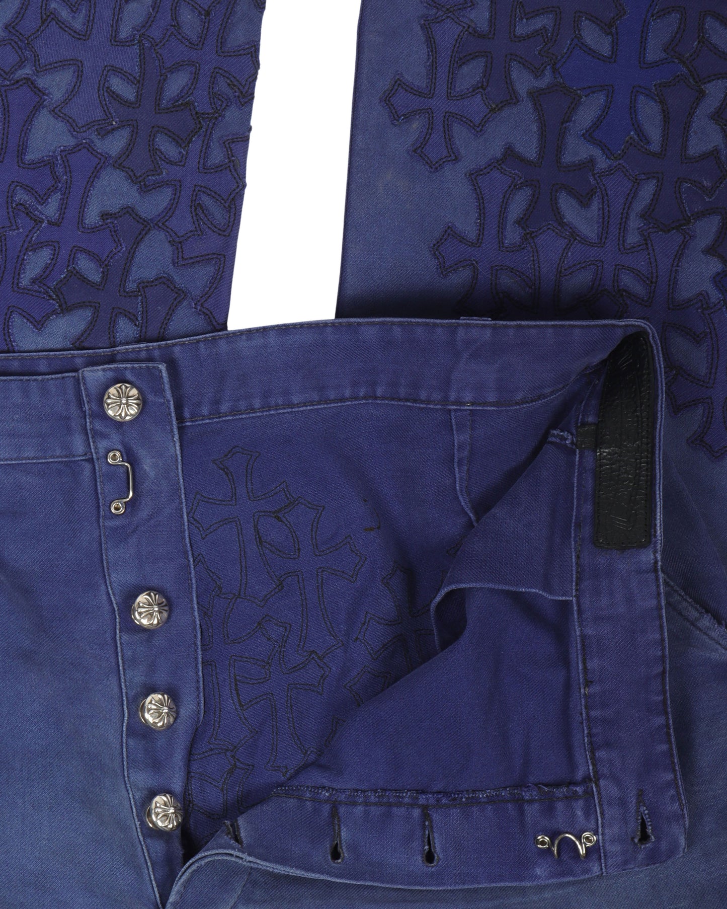 Paris Exclusive 95 Cross Patch French Work Pants
