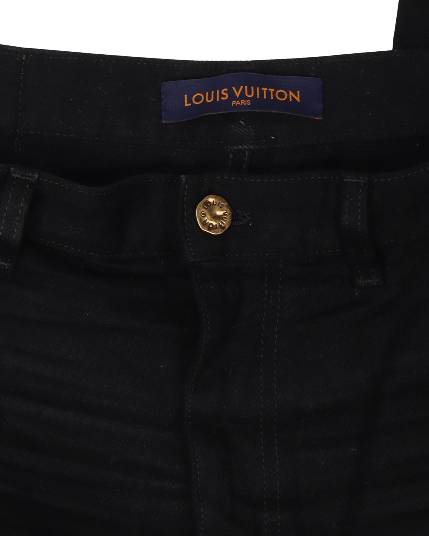 Monogram Double Knee Pants