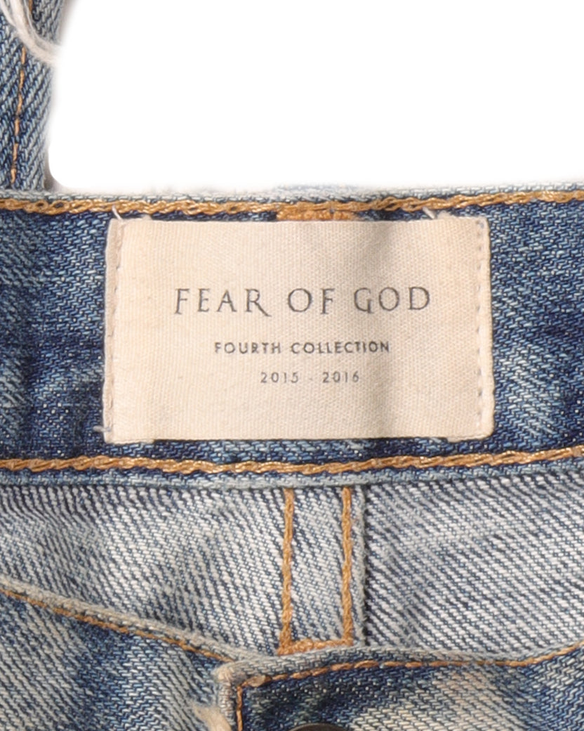 4th Collection Jeans OG Batch