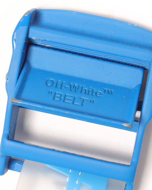 Industrial Logo Belt