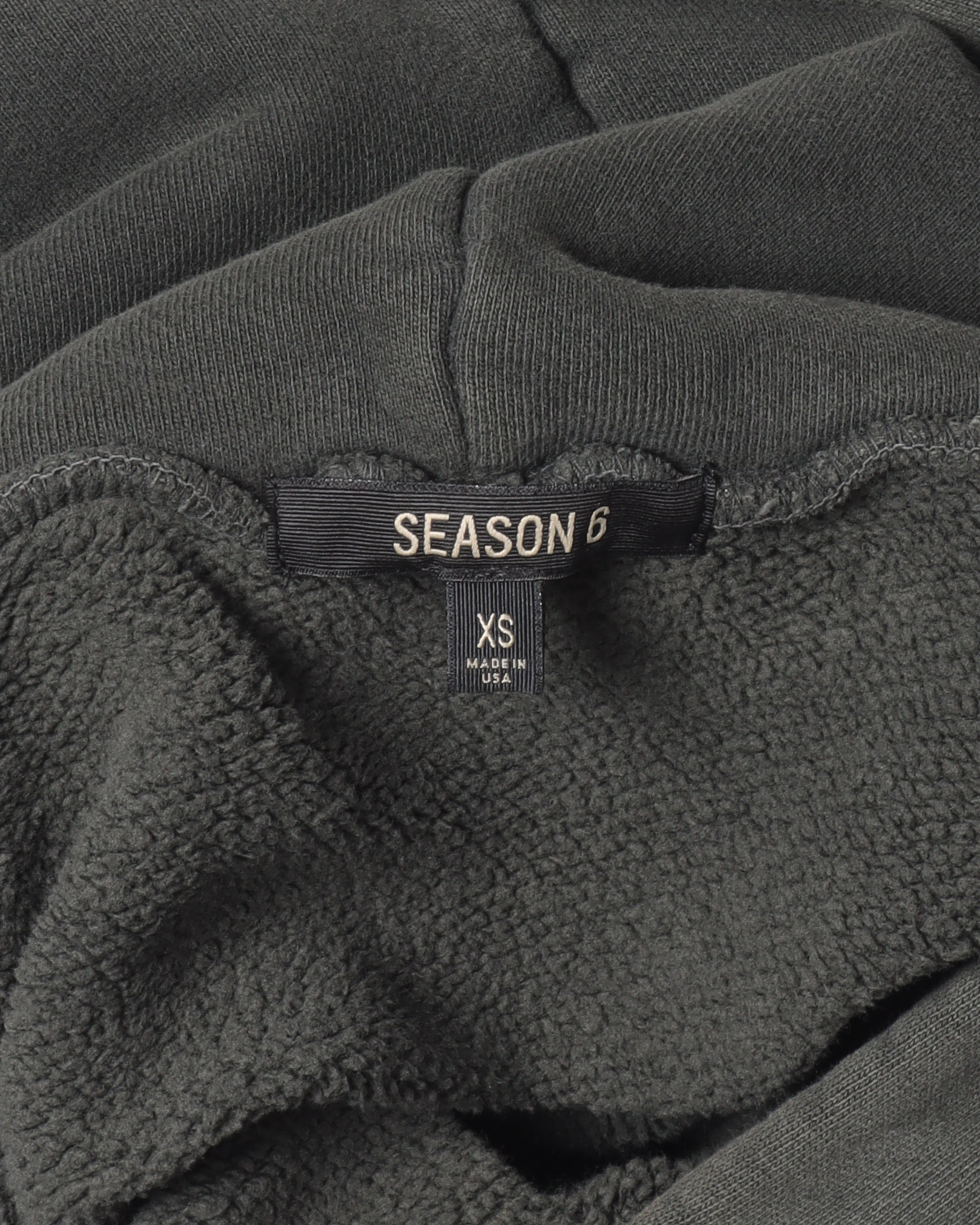 Yeezy season sales 6 classic hoodie