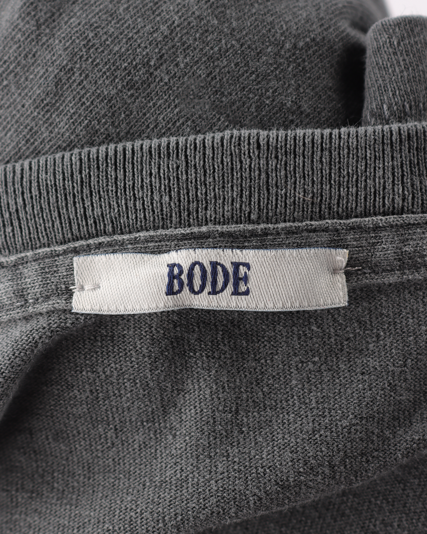 Pearly Button-Logo T-Shirt