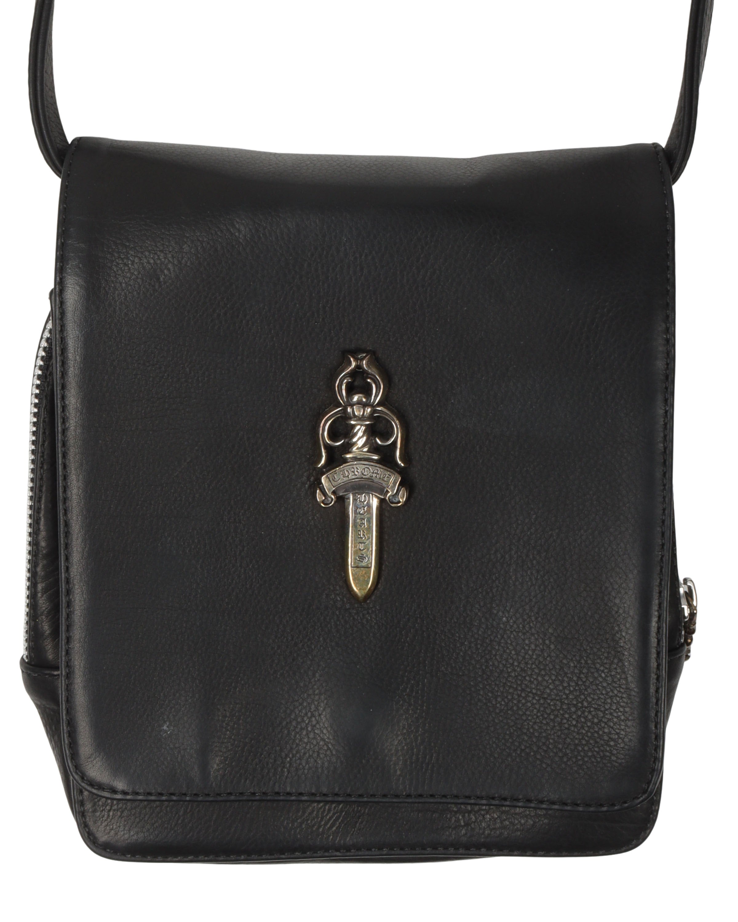 Austin Reed Handbag Names Chrome Hearts Dagger Leather Bag – Justin Reed