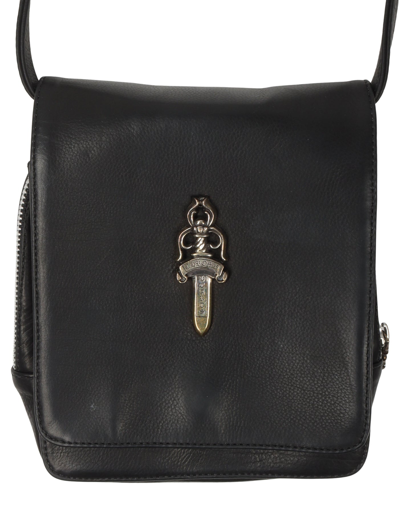 Dagger Leather Bag
