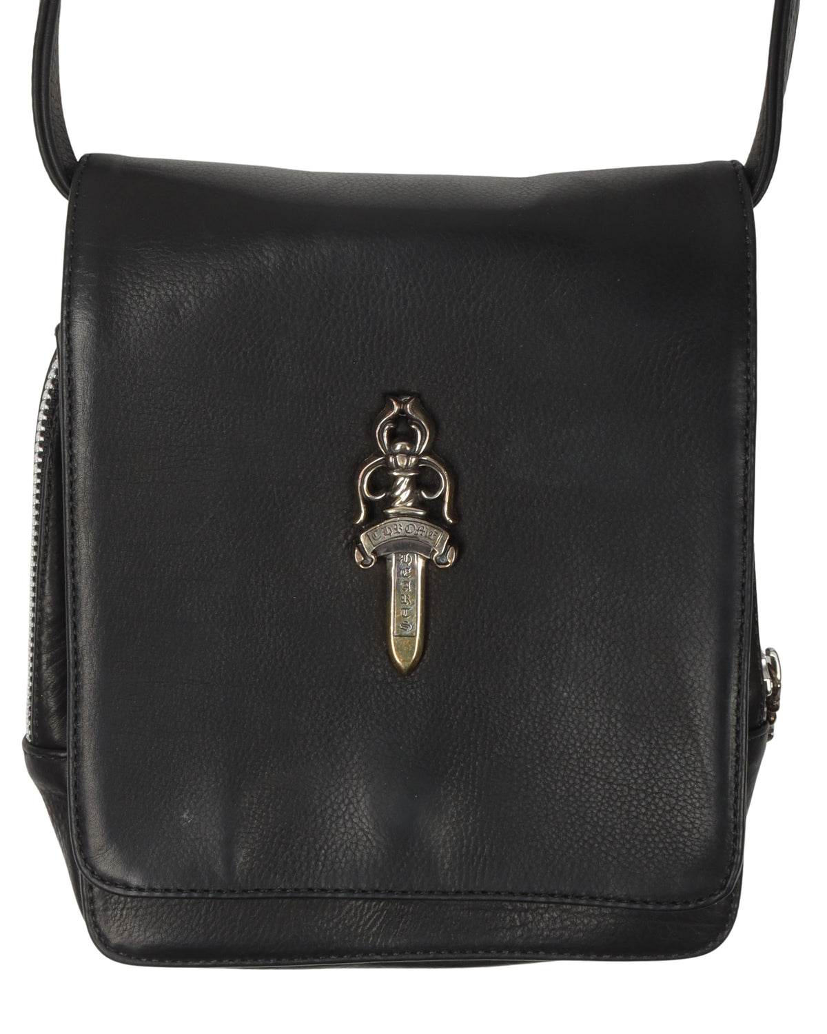 Dagger Leather Bag