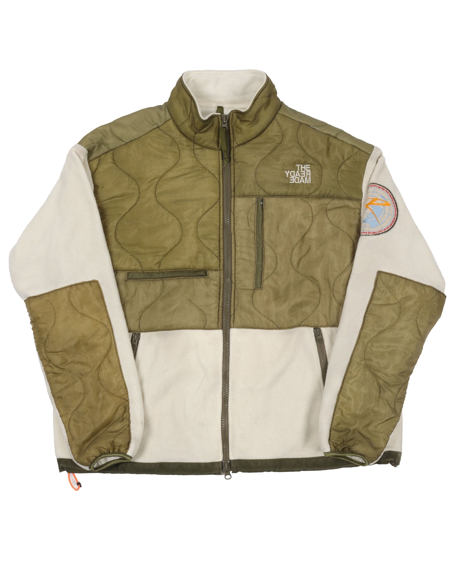Reconstructed Denali Fleece Jacket