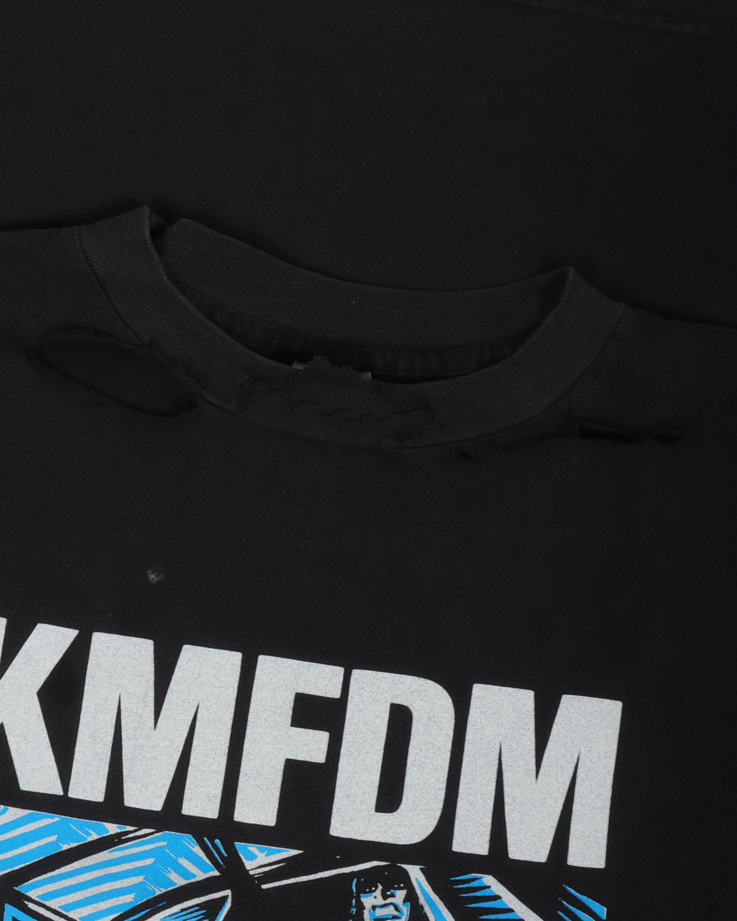 KMFDM "A Drug Against War" T-Shirt
