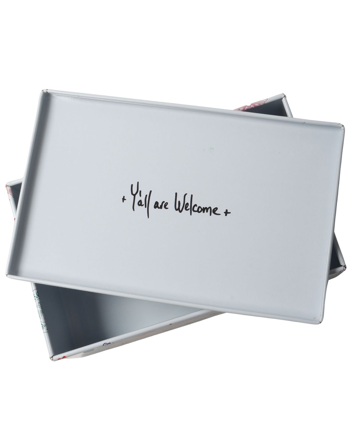 Foti Metal Storage Box