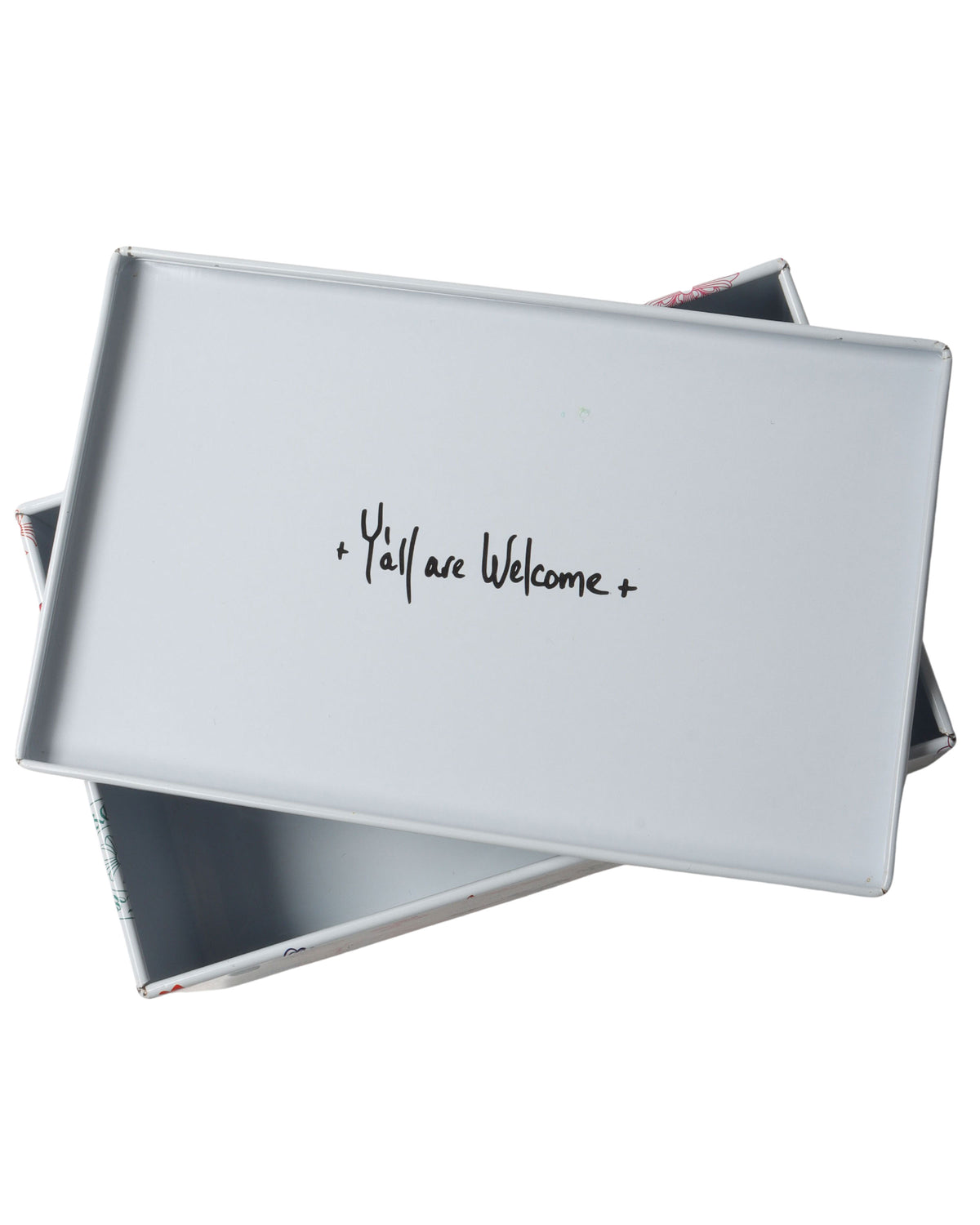 Foti Metal Storage Box
