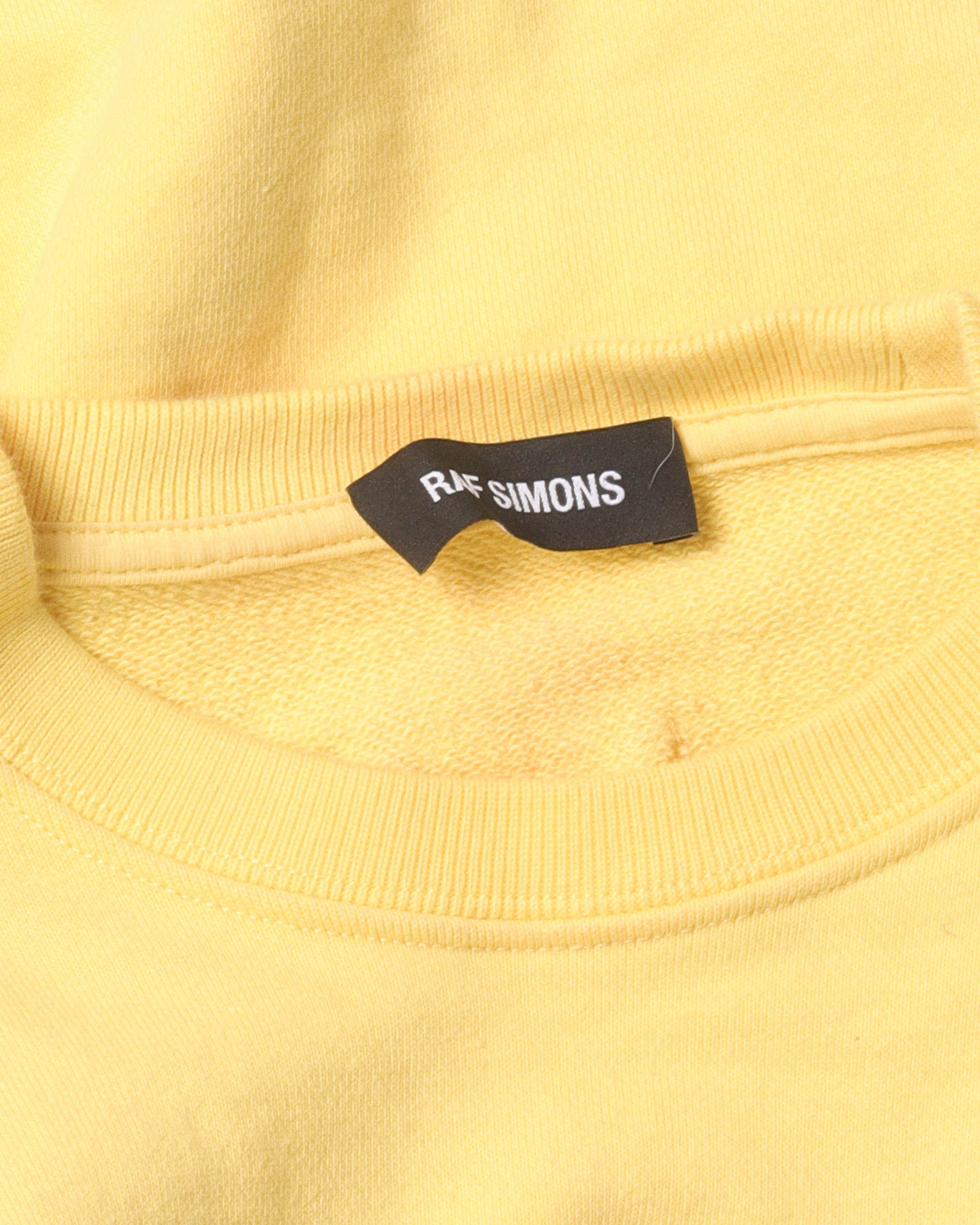 FW18 "DRUGS" Sweatshirt