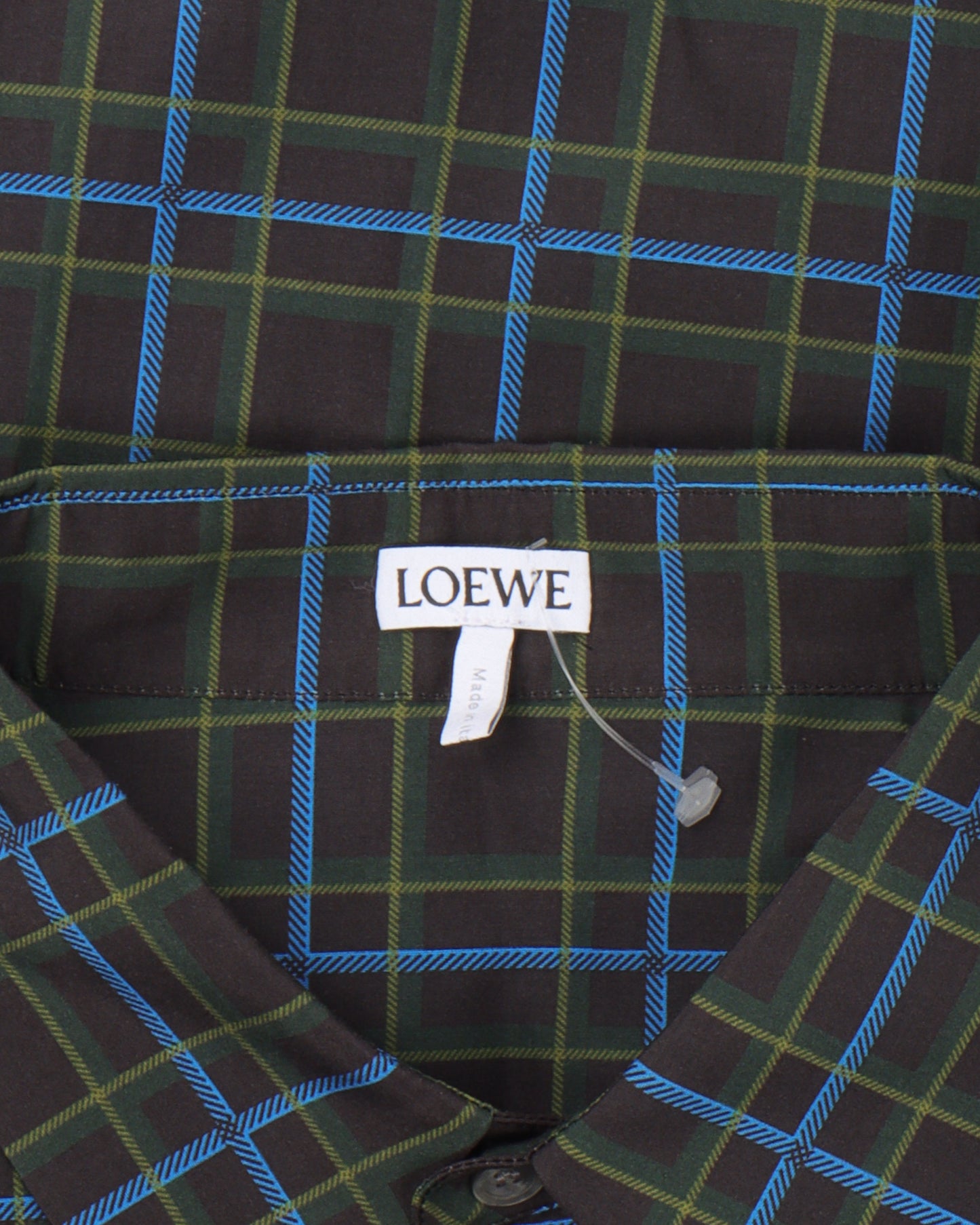 Plaid Shirt