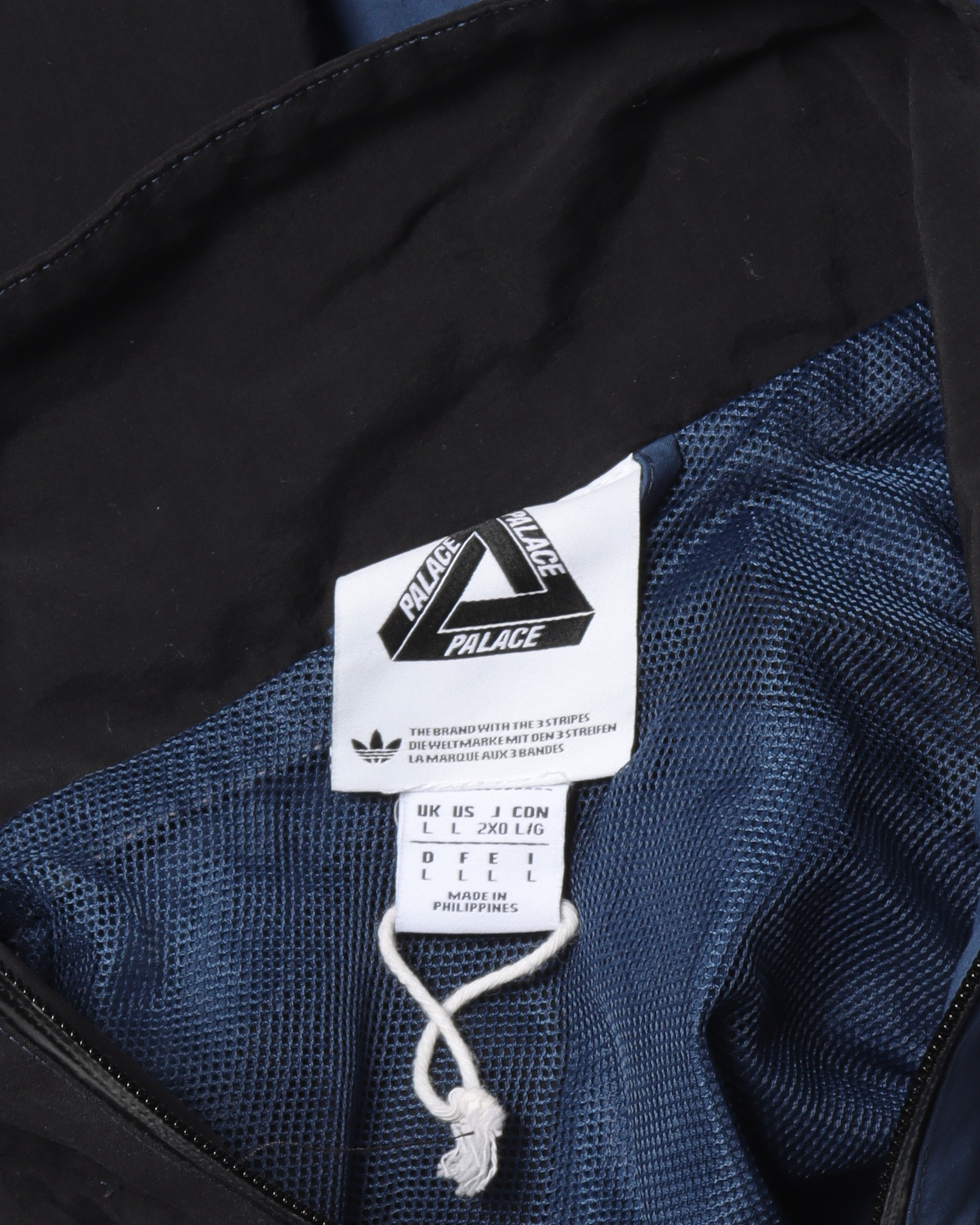 Adidas Half Zip Jacket