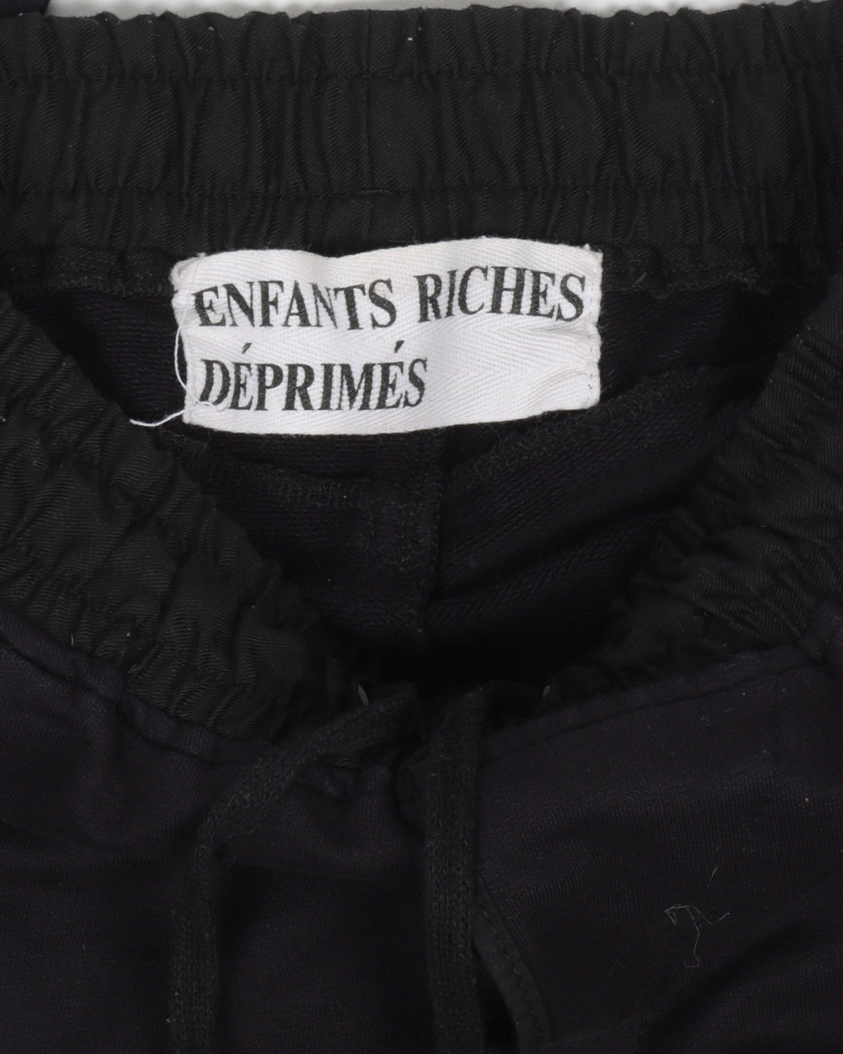Patch Sweatpants
