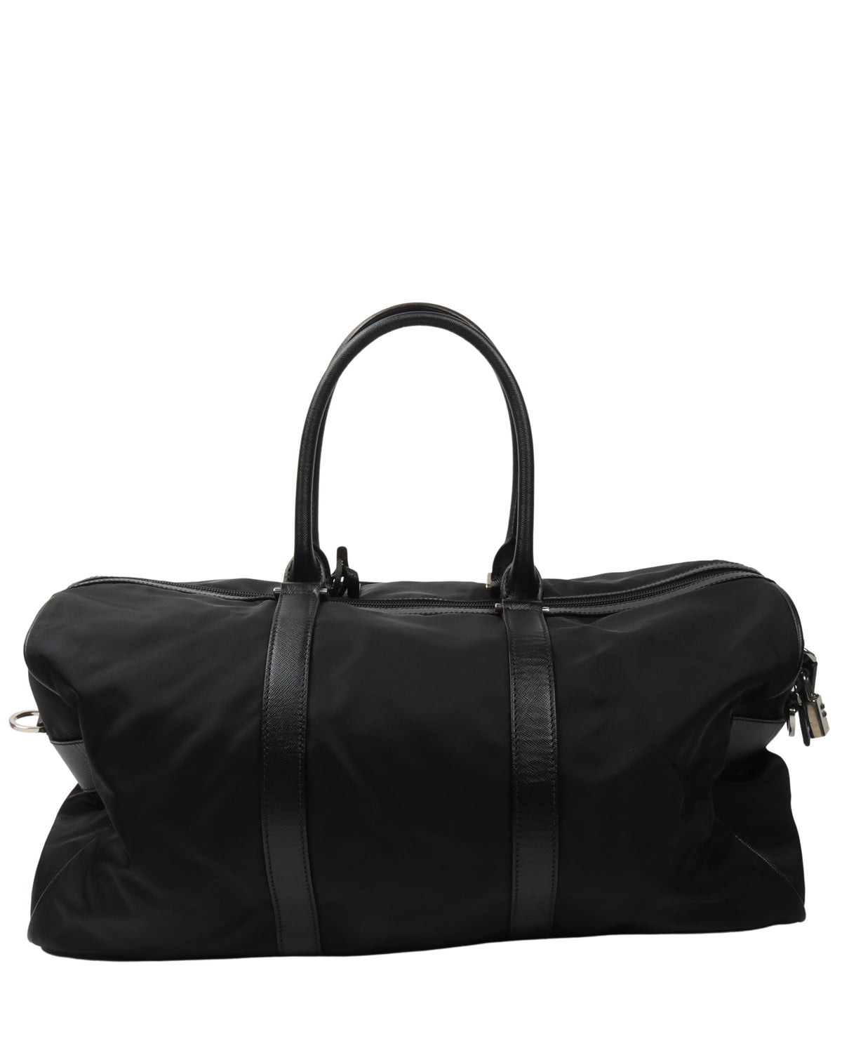 Nylon Duffle Bag
