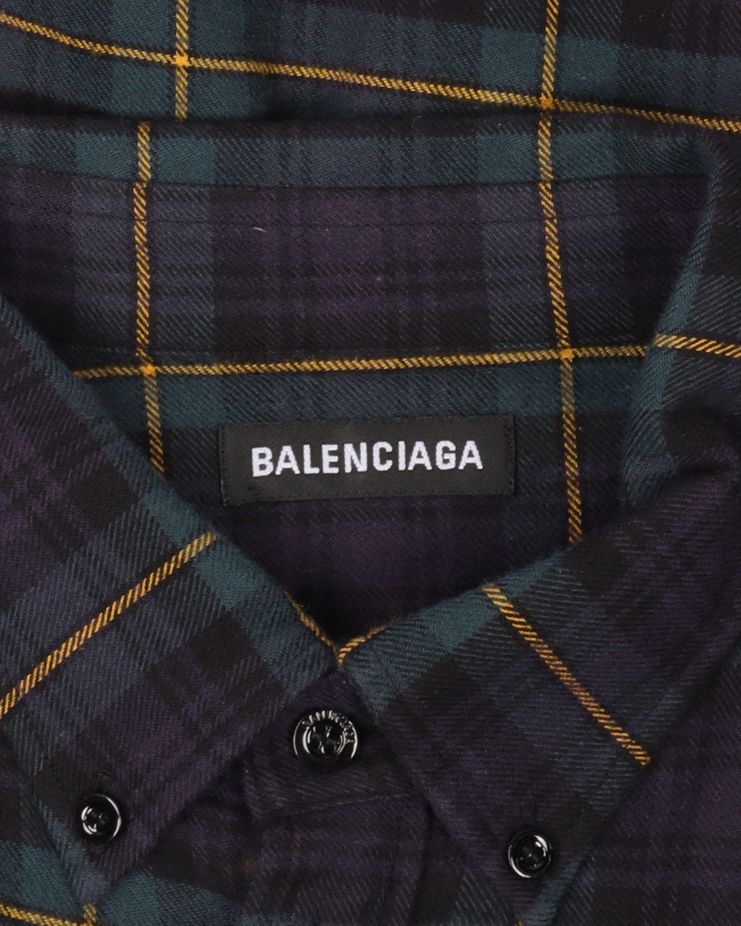 Tonal Logo Shirt