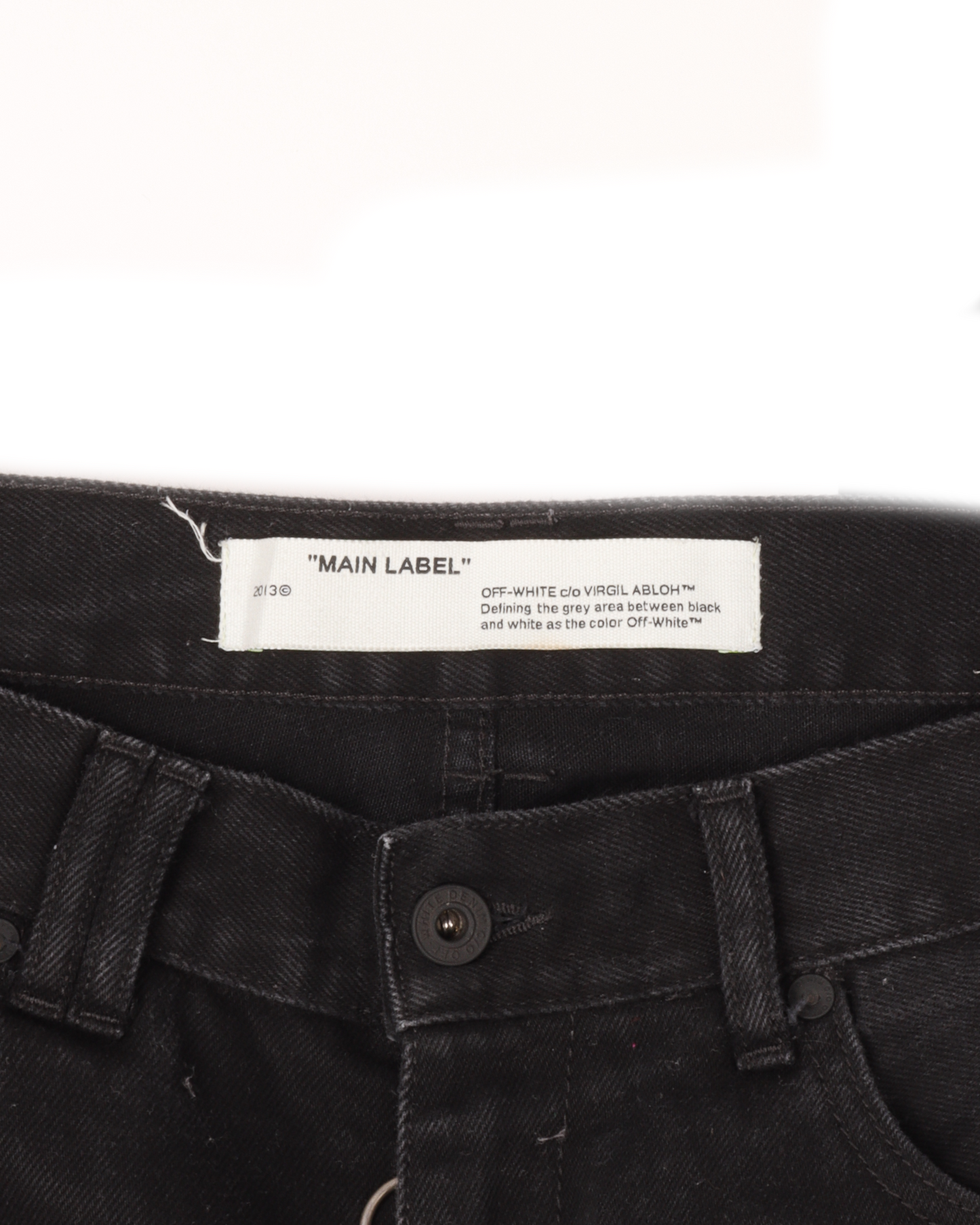 Black Jeans