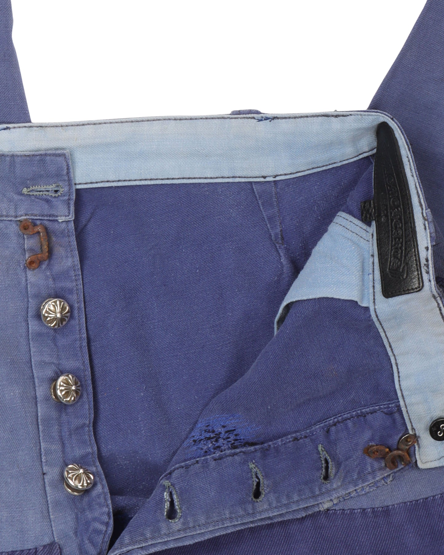 Cross Patch French Work Pants