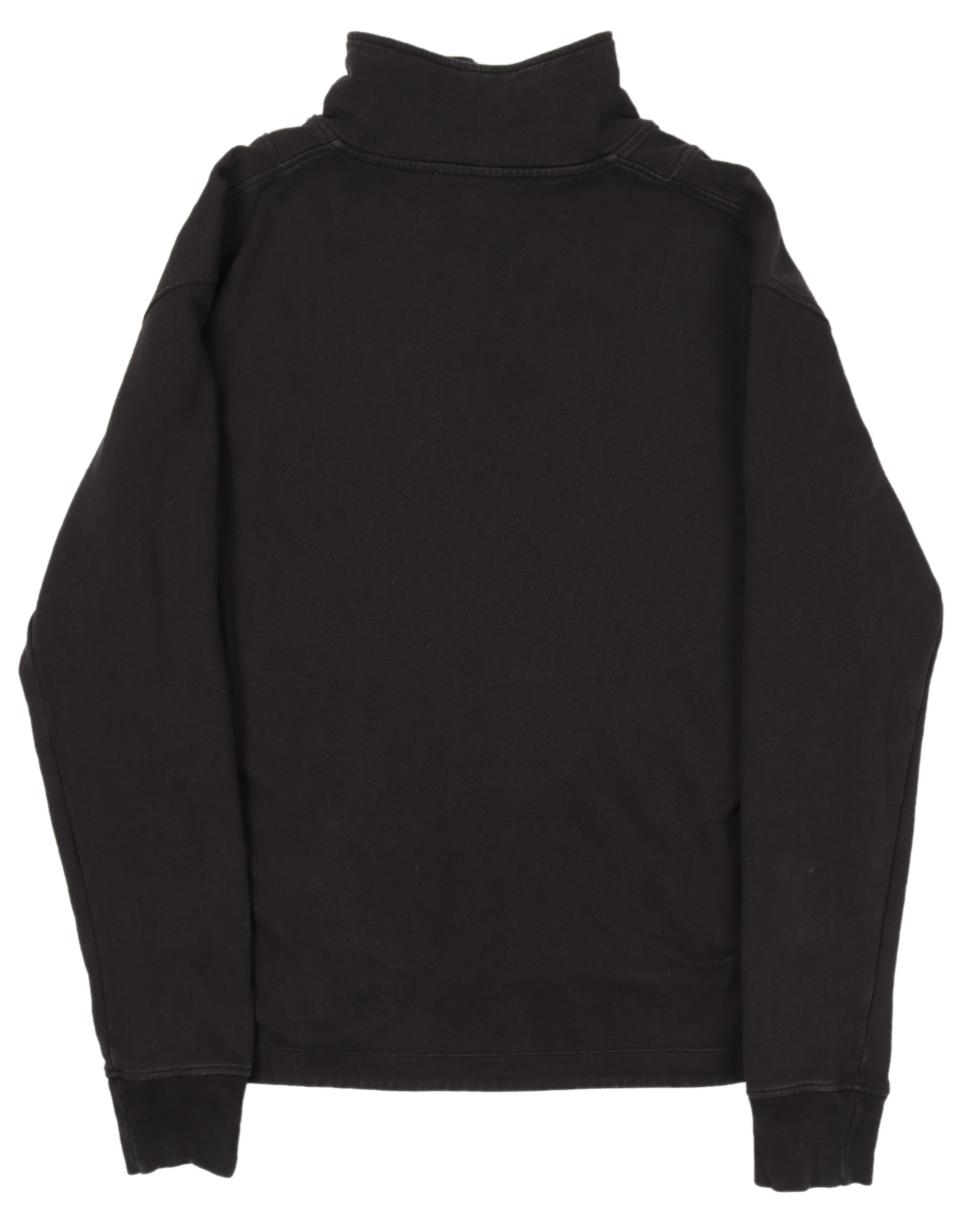 Acne Studios Faraz Quarter Zip Sweatshirt – Justin Reed Acne Studios Faraz Quarter Zip Sweatshirt – Justin Reed