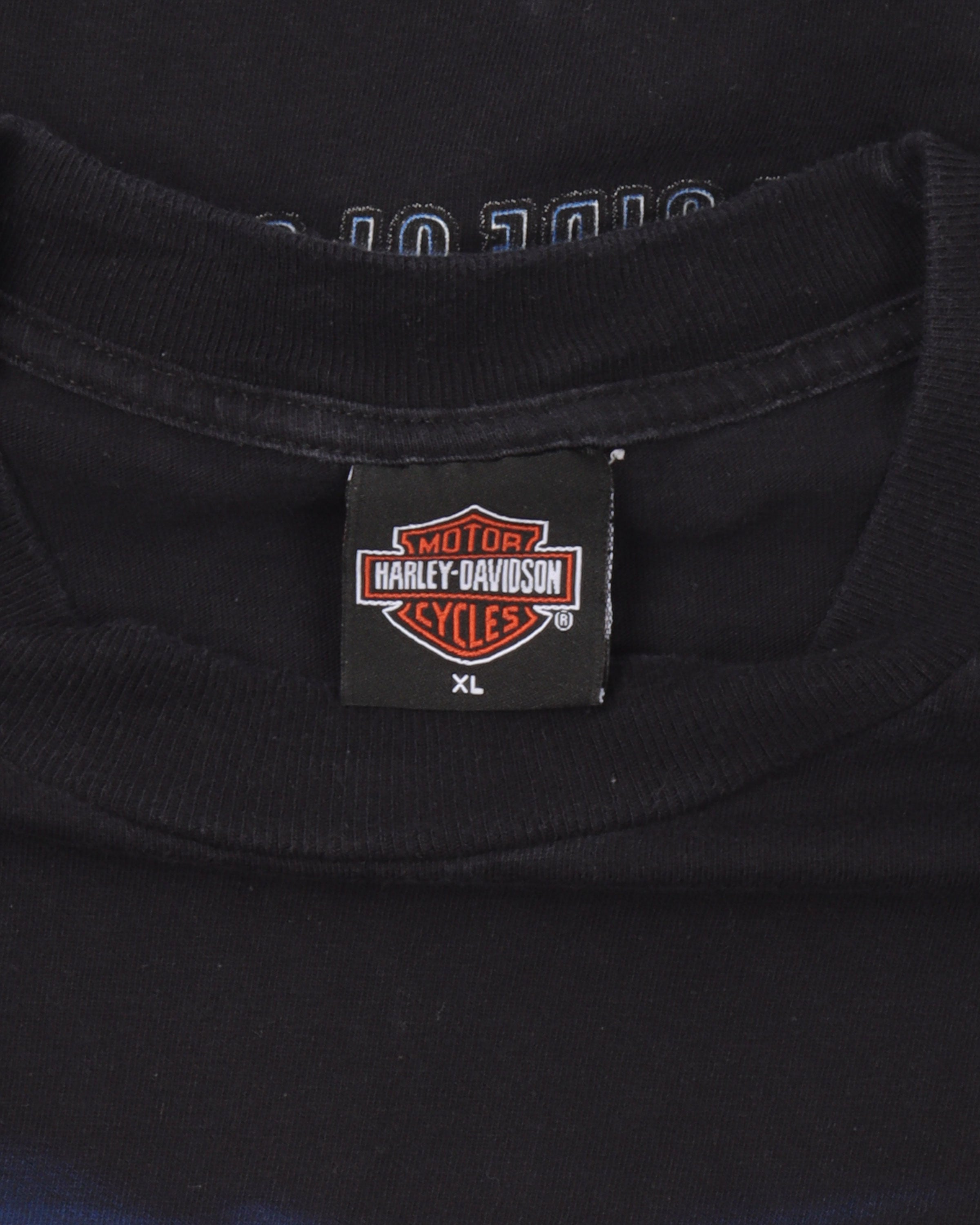 Tee Shirt homme Harley Davidson
