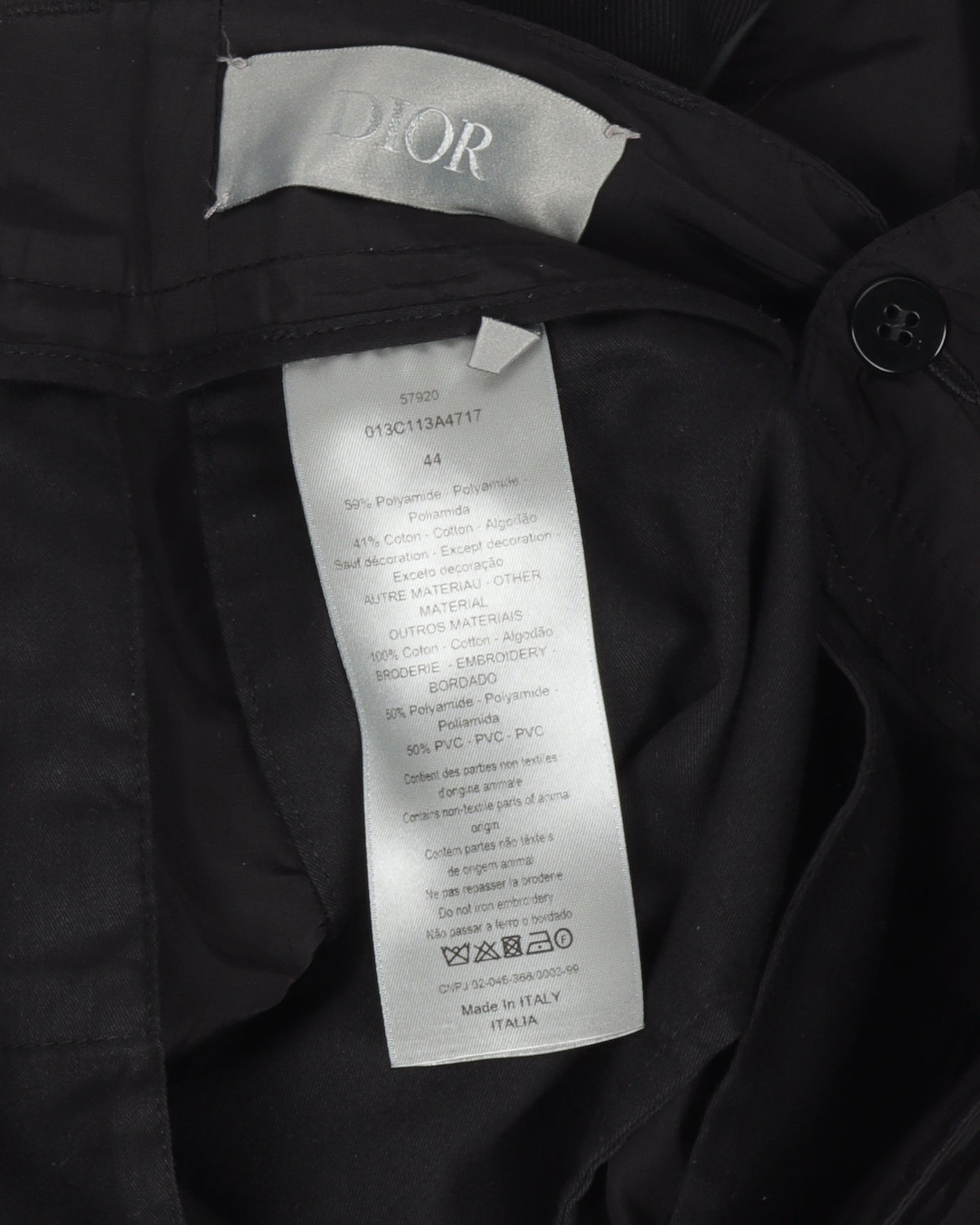 Cargo Pants