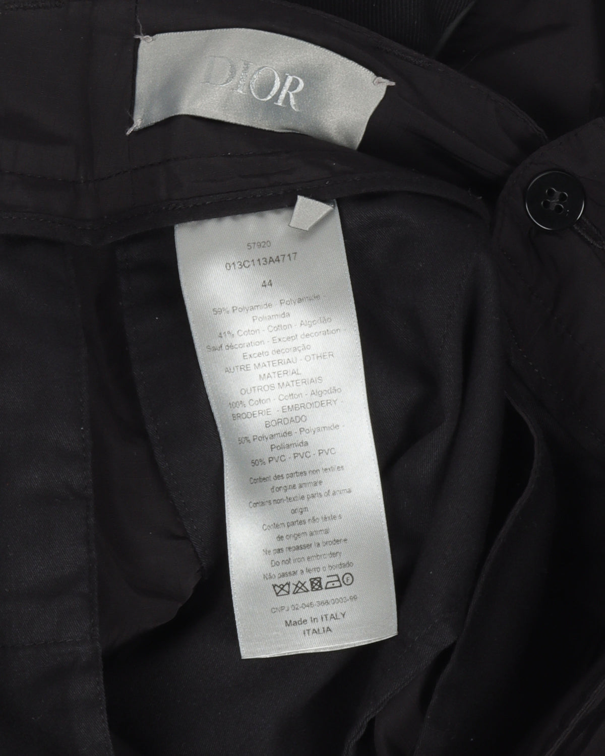 Cargo Pants