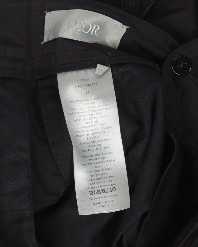 Buy Dior DIOR - Dior Wool Pants - Grey in Grey 2024 Online | ZALORA  Singapore
