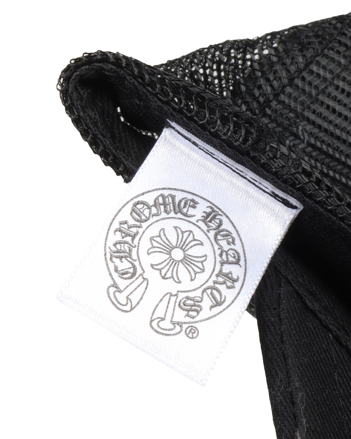 Rectangle Logo Trucker Hat