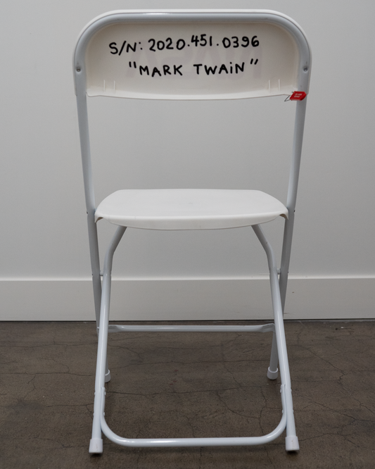 NASA Chair "Mark Twain"