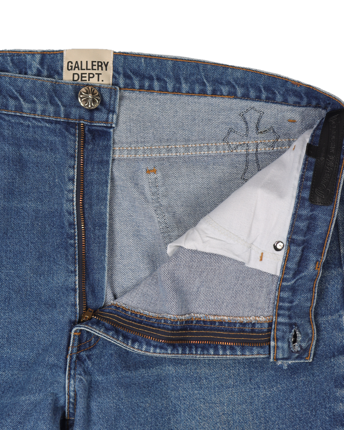 GALLERY DEPT. Levi's Cross Patch Denim