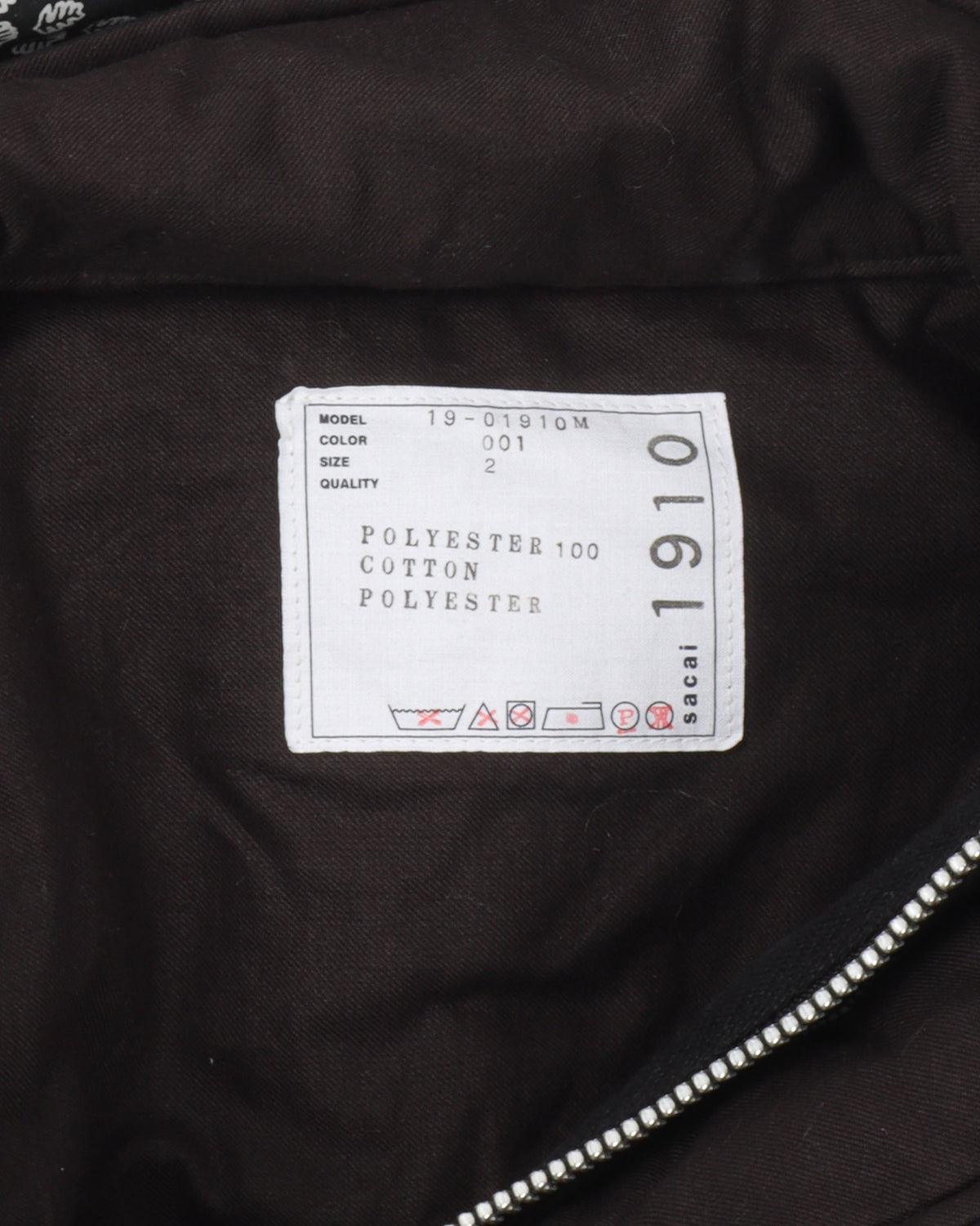 Paisley Puffer Jacket