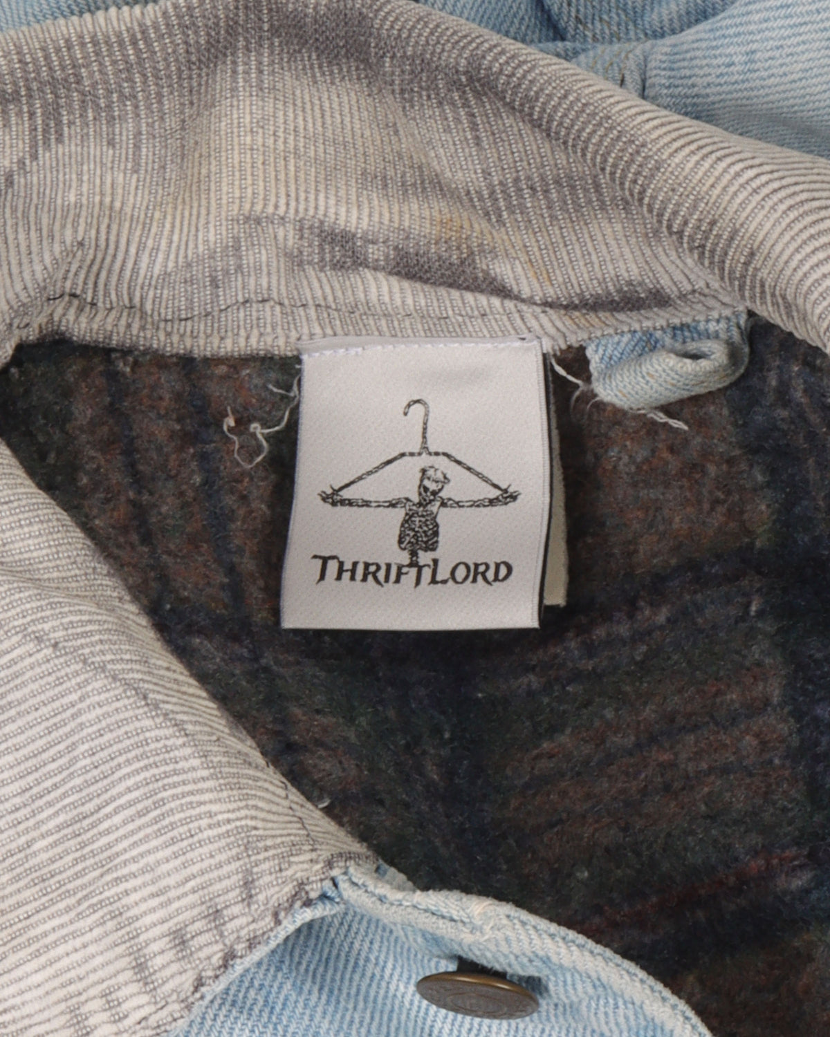 Carhartt Denim Chore Jacket