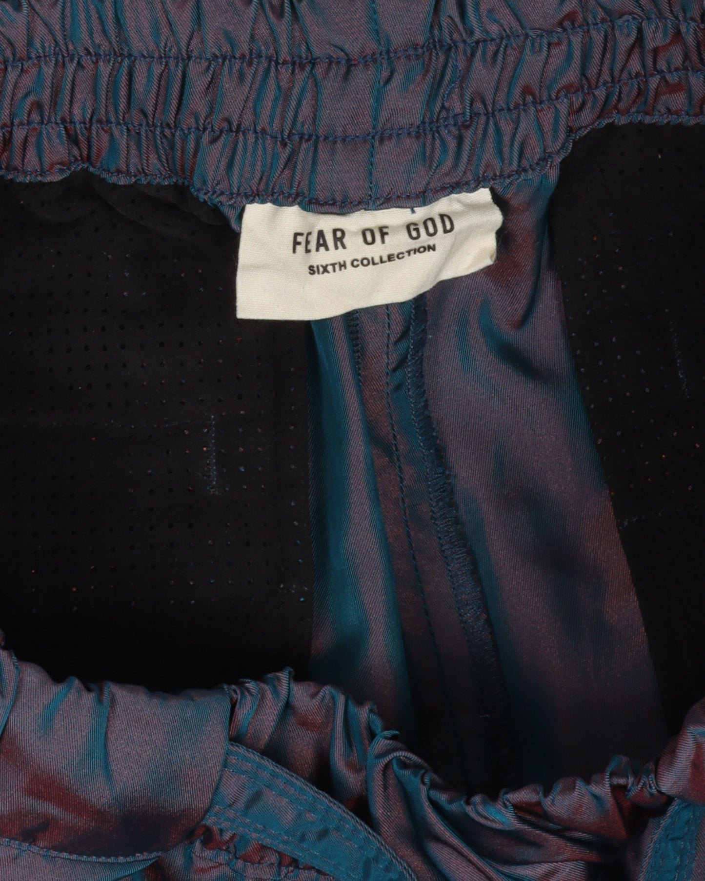 Iridescent Pants