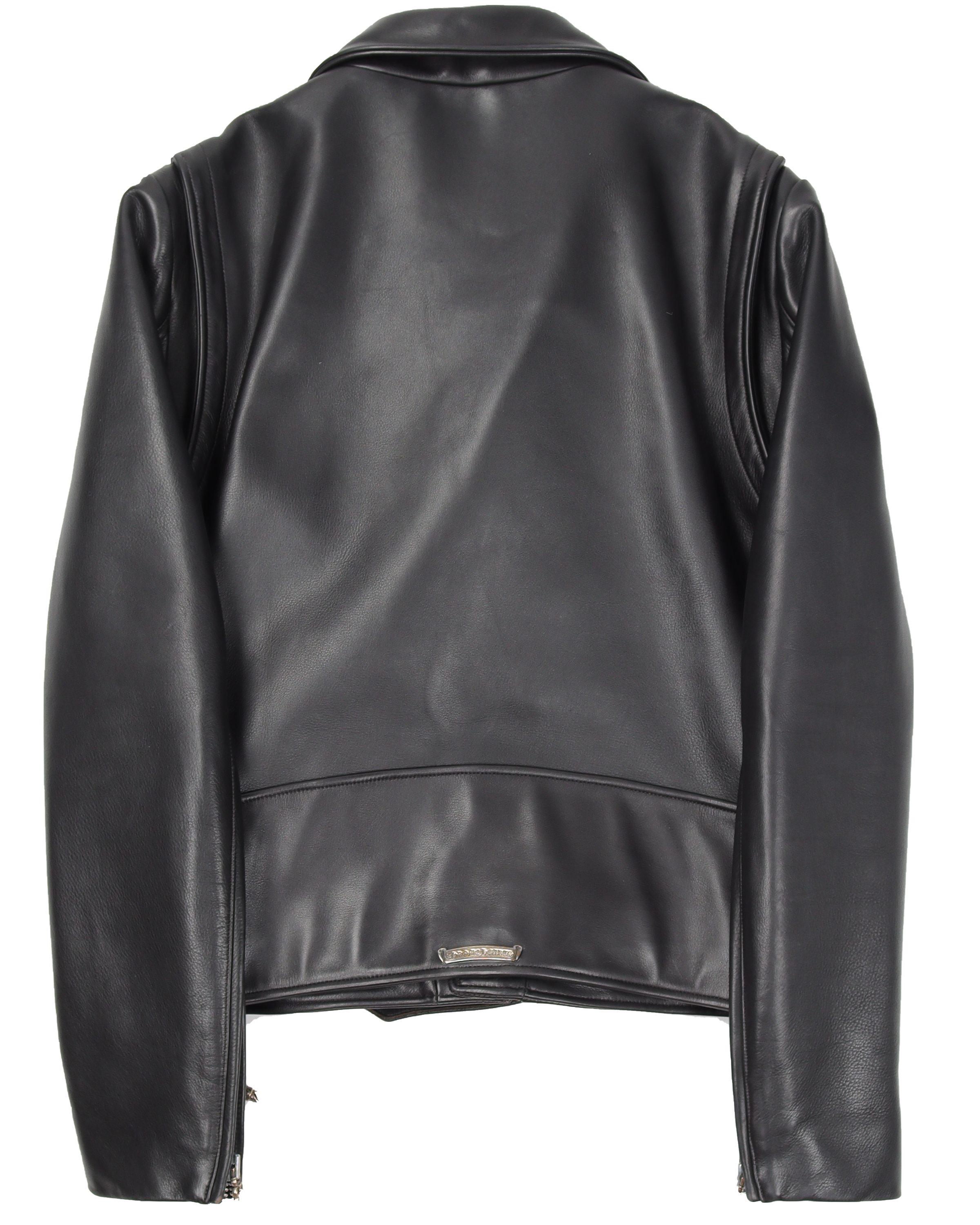 Robert Mapplethorpe Leather Moto Jacket