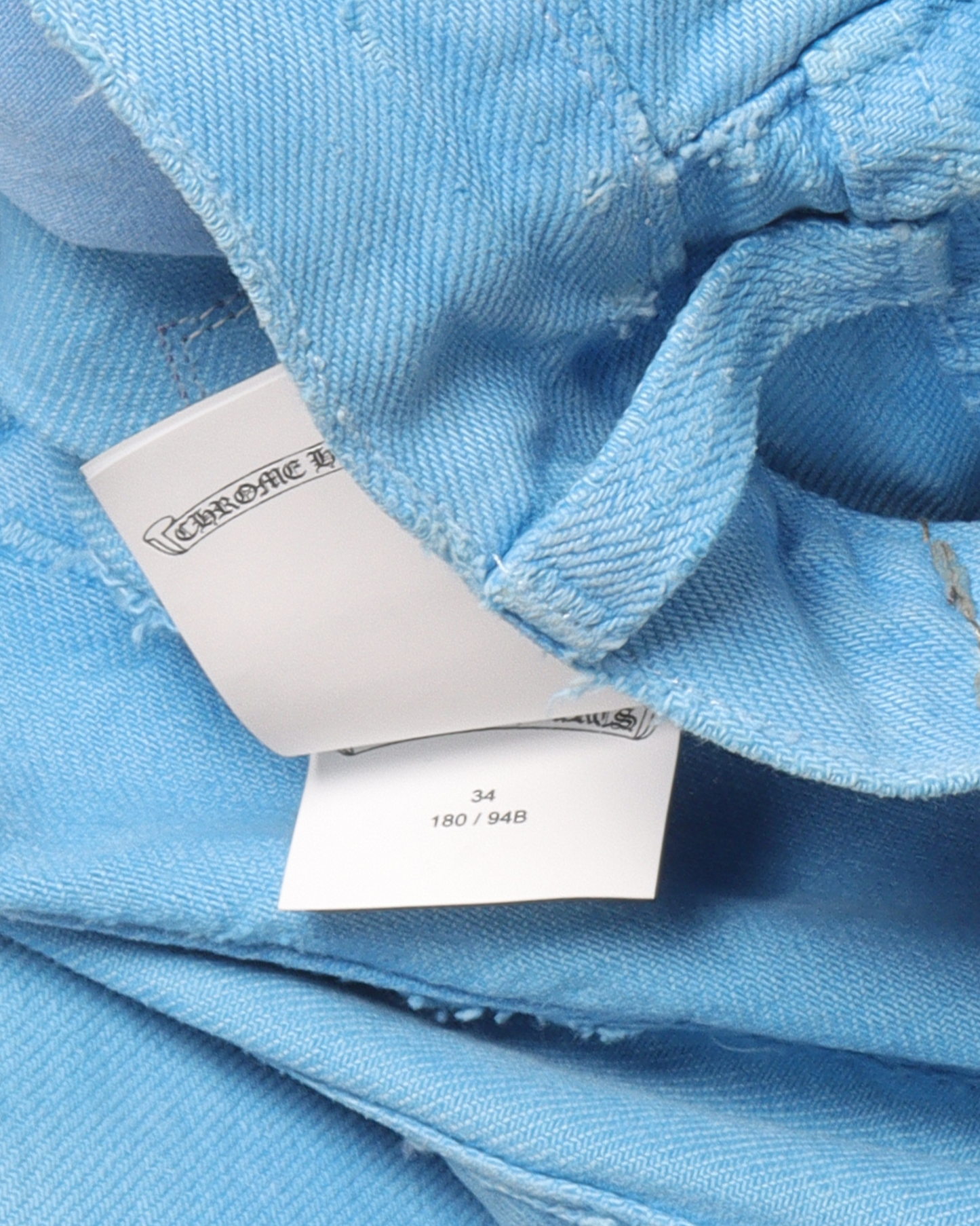 Drake Cross Jeans