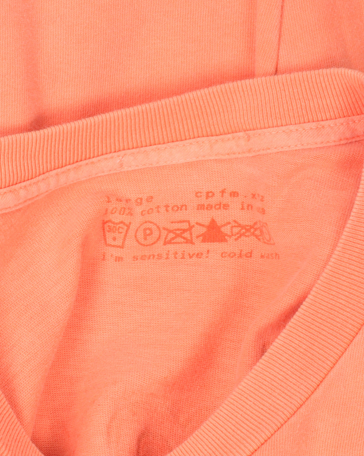 I Like You Smiley Long Sleeve