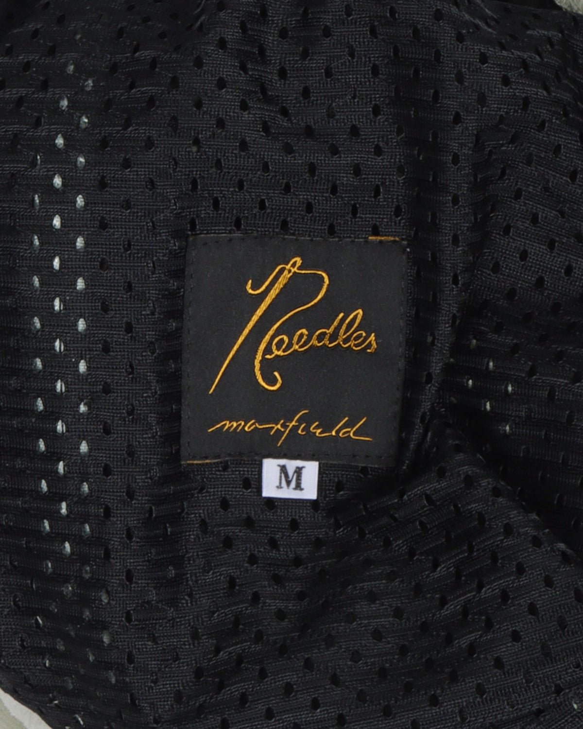 Maxfeild Velour Track Pants