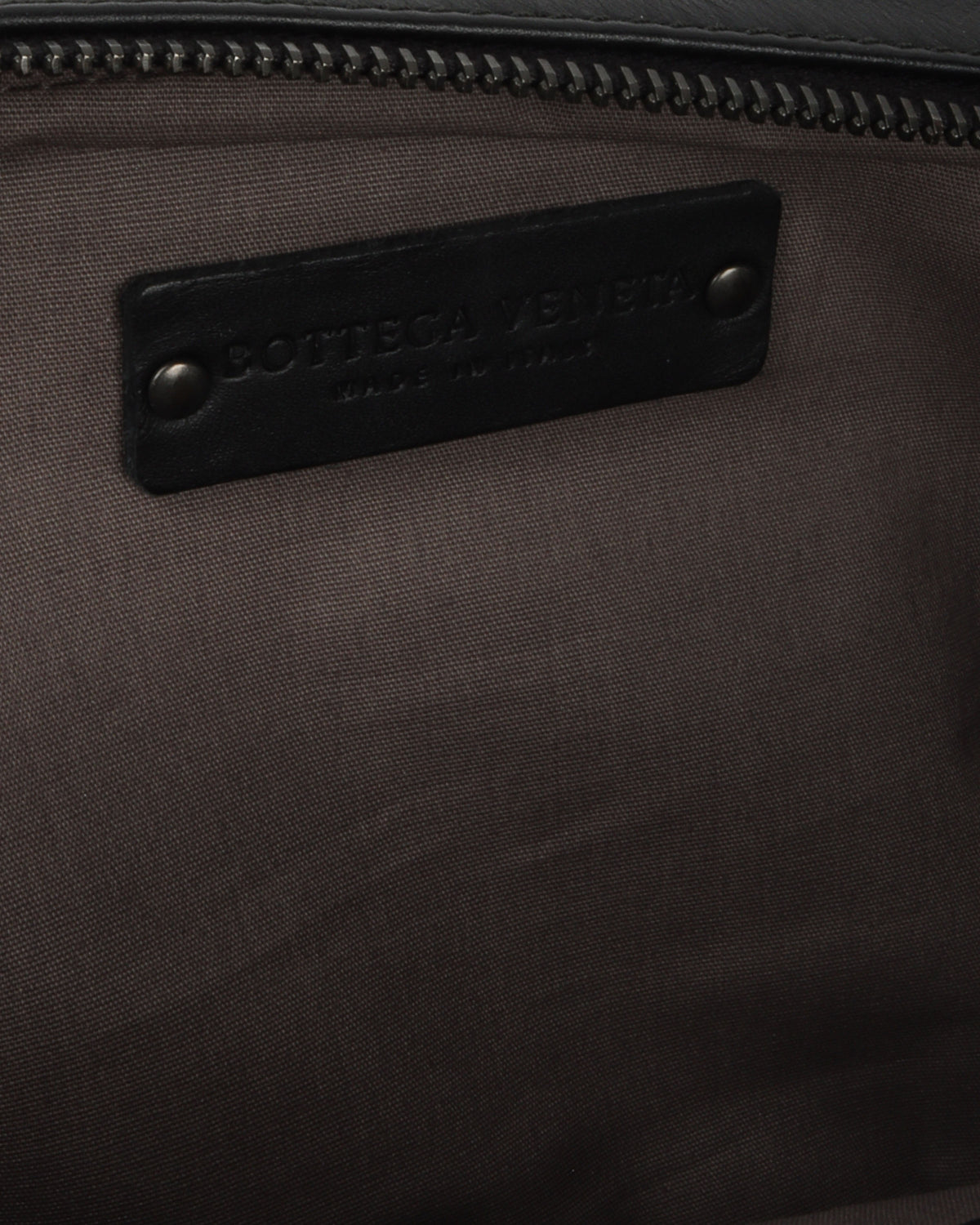 Intrecciato Side Bag