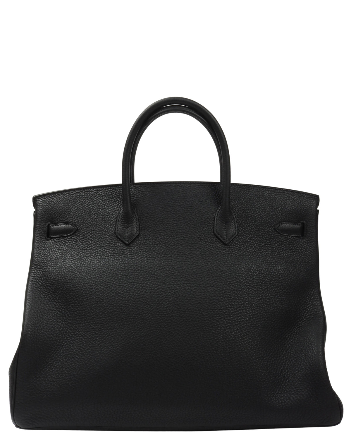 Birkin Black Palladium 35
