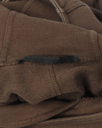 FW15 Brown Perth Hoodie