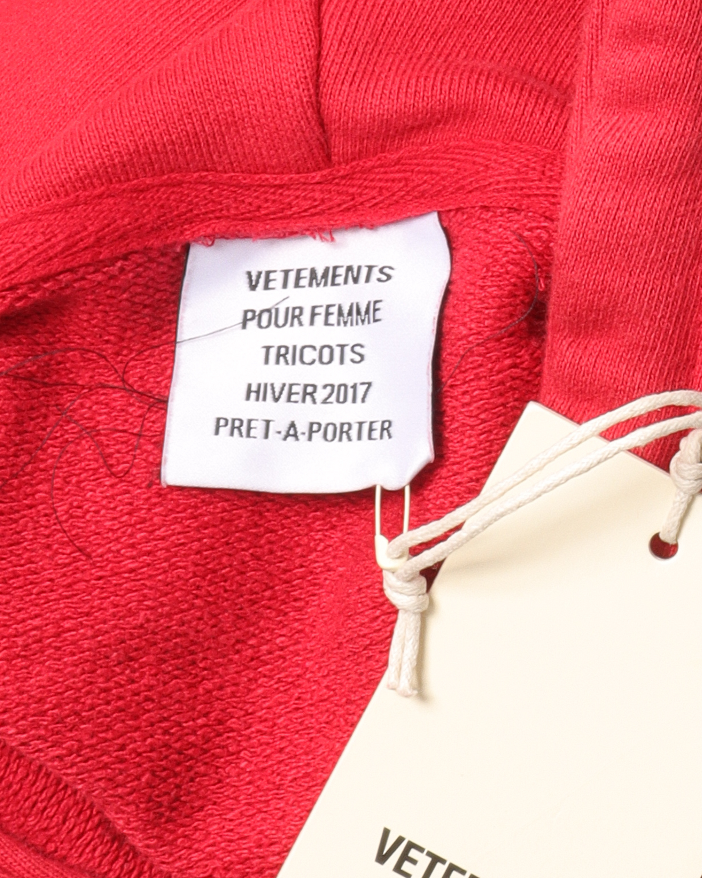 FW17 "Eleven-Inch Gun Club" Hoodie