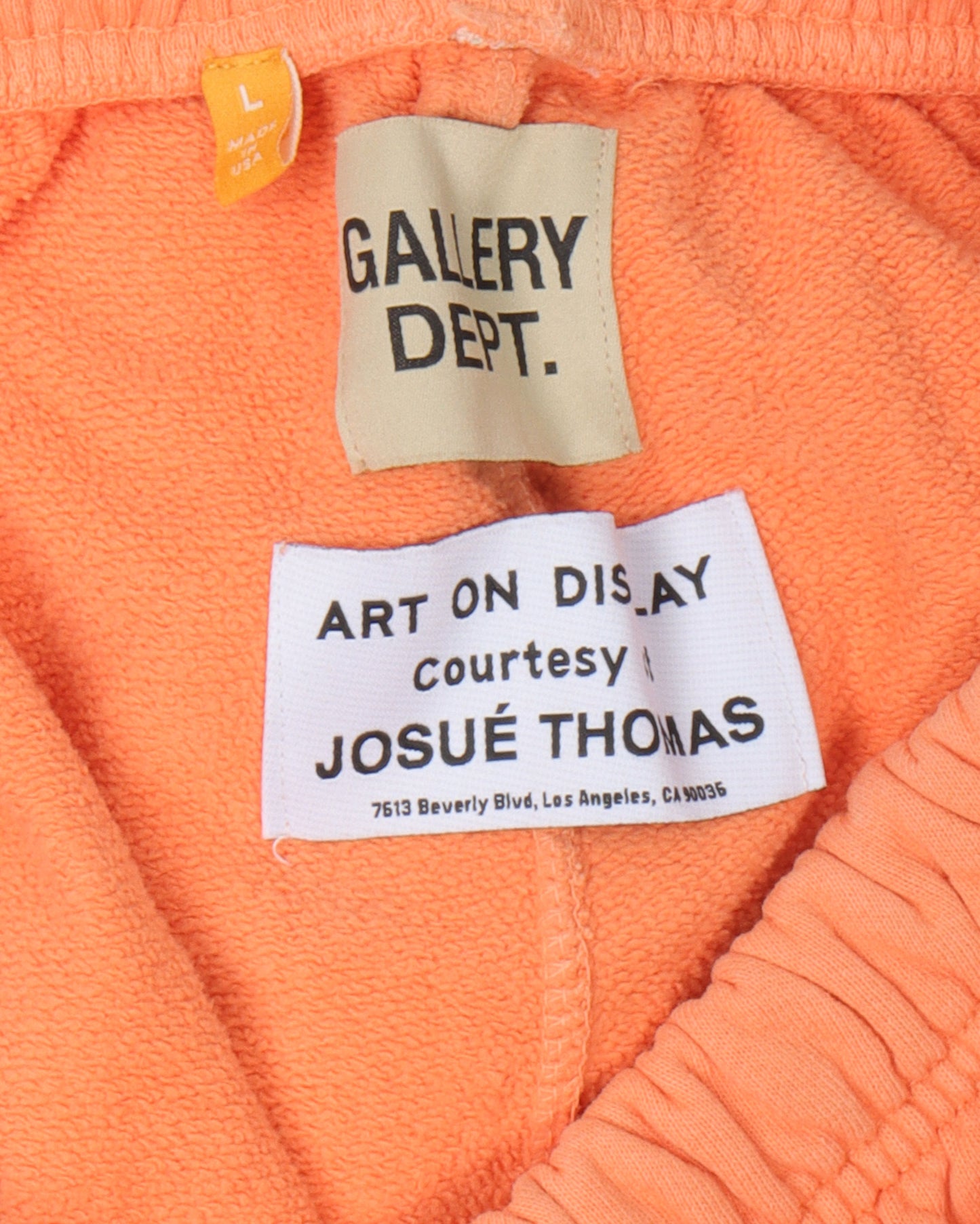 Dept. Sweat Shorts