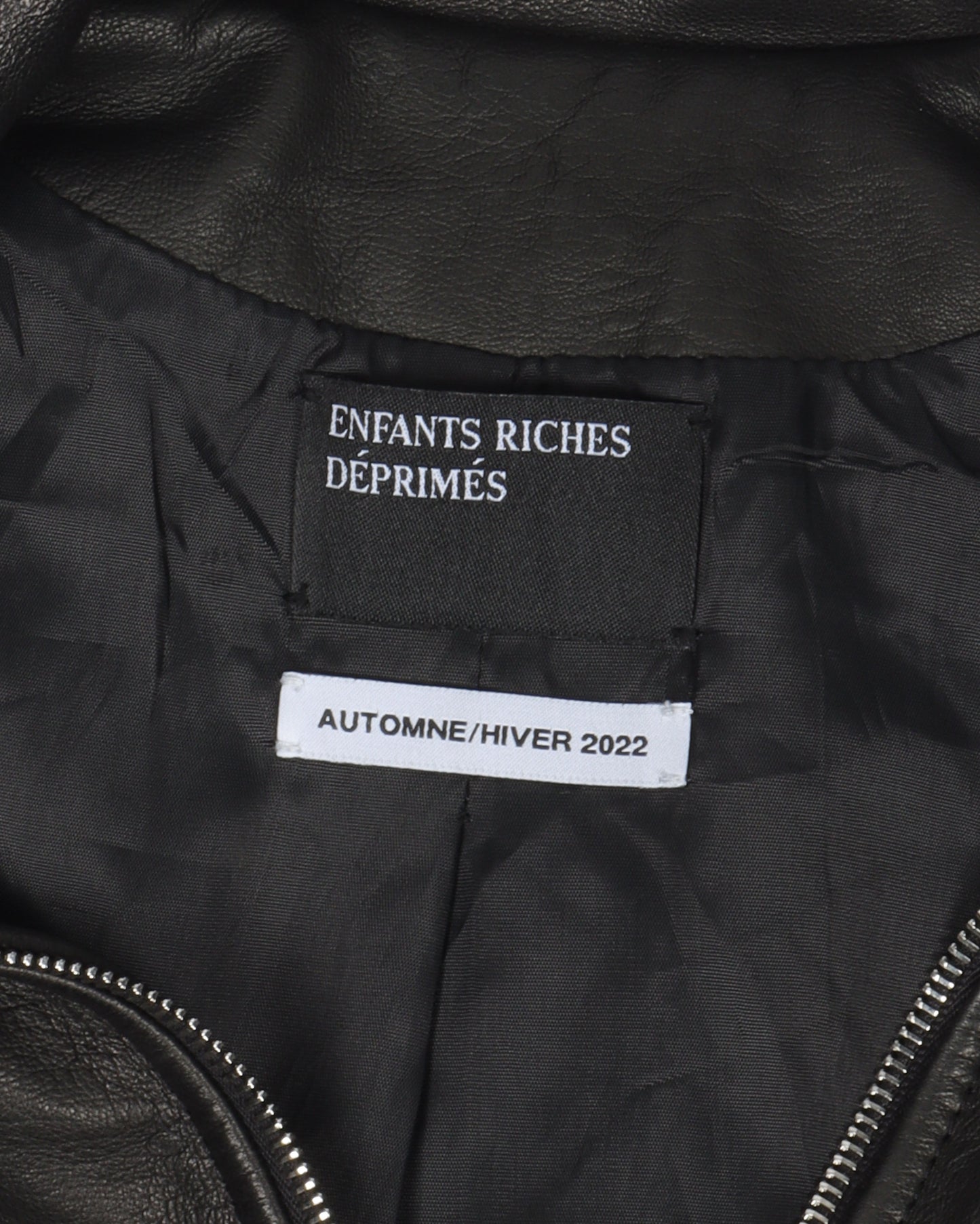 Himalayan Junkie Leather Jacket