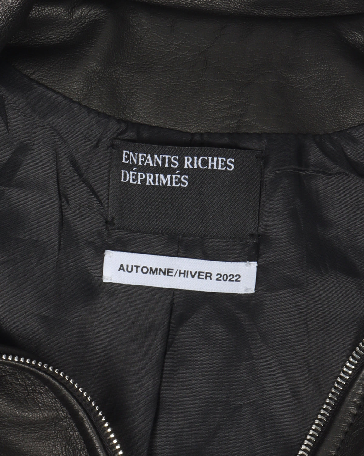 Himalayan Junkie Leather Jacket