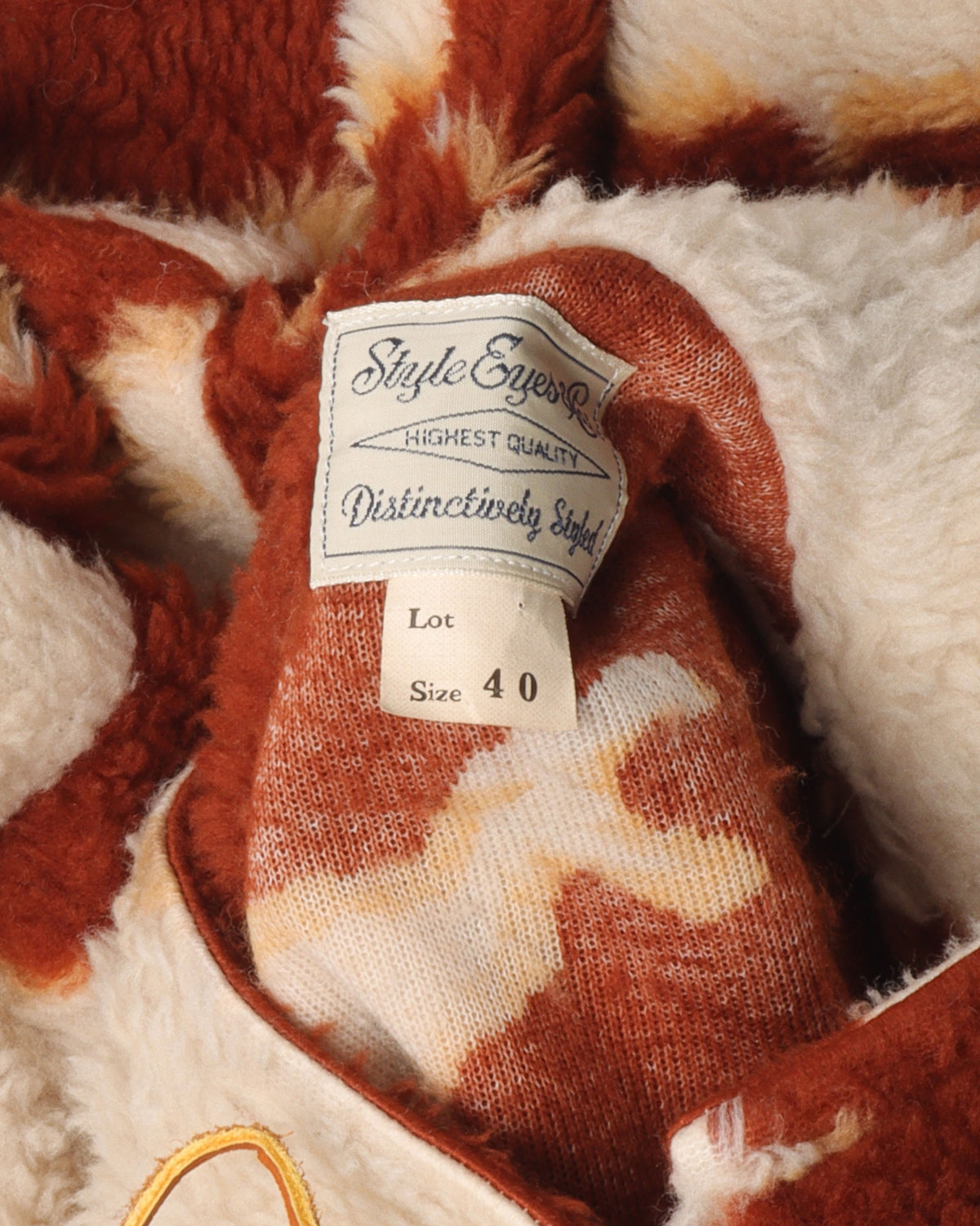Cow Fleece