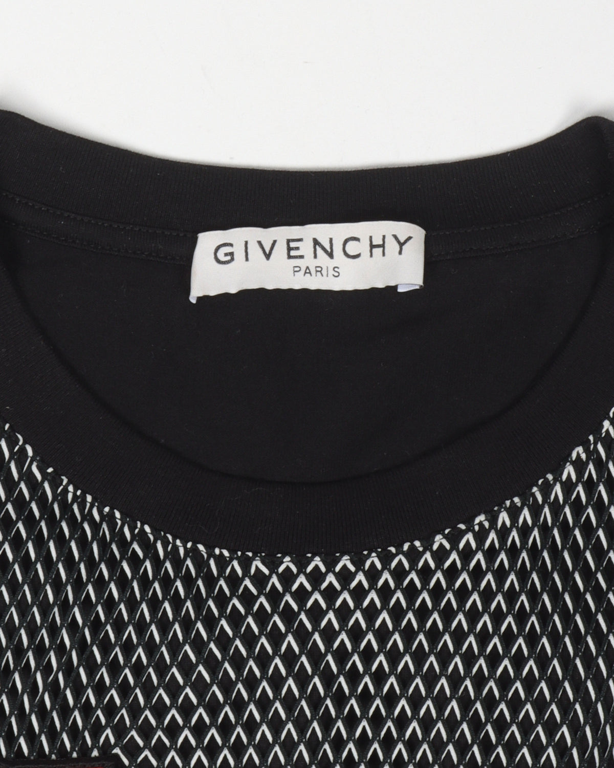 Mesh Hybrid T-Shirt
