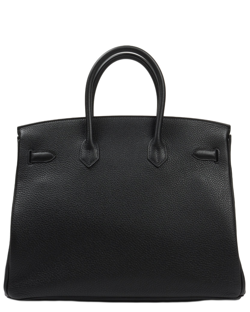 Togo Leather Birkin 35